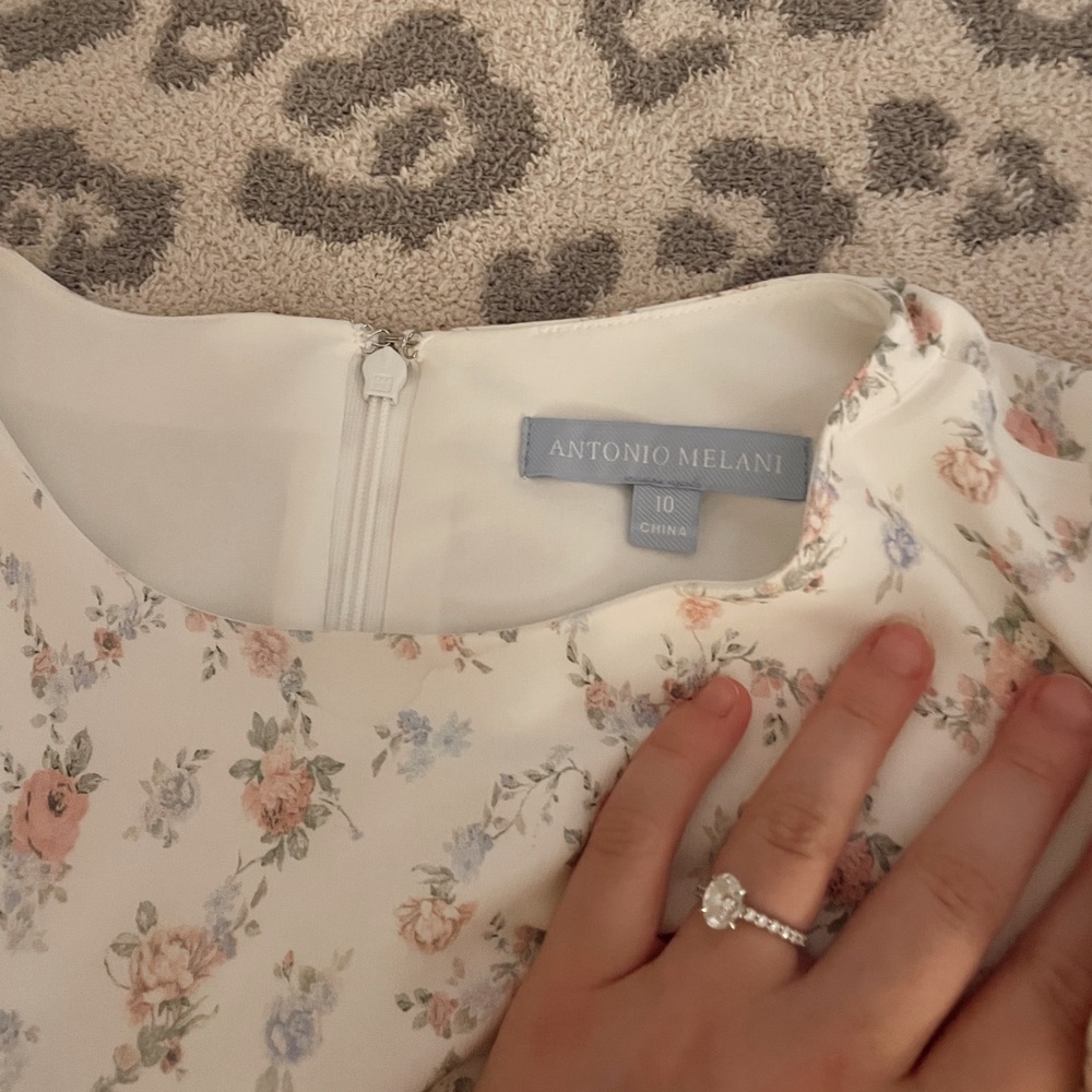 NWOT Antonio Melani Dress